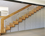 Construction et protection de vos escaliers par Escaliers Maisons à Came